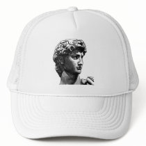 HEAD of DAVID hats
