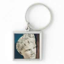 Head of Emperor Augustus  27-17 BC Keychains