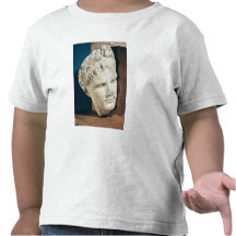 Head of Emperor Augustus  27-17 BC Tee Shirt