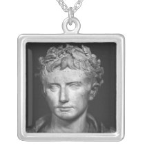 Head of Emperor Augustus Jewelry
