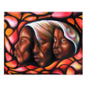 Head of House posters