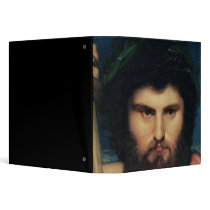 Head of Jupiter, study for Jupiter and Thetis Vinyl Binders