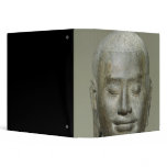 Head of King Jayavarman VII binders