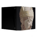 Head of Lothair I binders