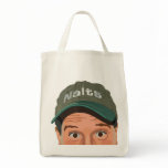 Head of Nalts on a Bag