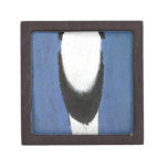 Head of Peasant by Kazimir Malevich Jewelry Box