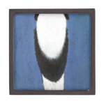 Head of Peasant by Kazimir Malevich Jewelry Box