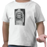 Head of the Antipope Clement VII t-shirts