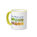 Head of the House of Chaos mug