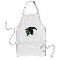 Head of the Witch Aprons