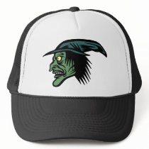 Head of the Witch Hat