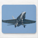 Head On Shot 162888 FA-18A Hornet mousepad