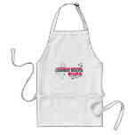 Head over Combat Boots Apron