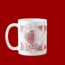 Head Over Heels (in love) Mug mugs