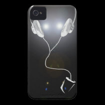 HEAD PHONE GHOST casemate cases