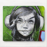 head phone mousepads