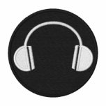 HEAD PHONES TRACK JACKET