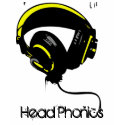 Head Phonics t-shirts by chaoticconformity Head Phonics t-shirts