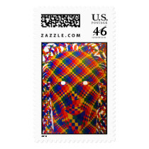 Head postage by motherofstone Head postage