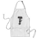 head radio aprons