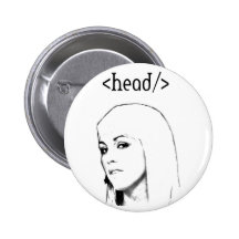 Head refresh pinback buttons