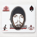 HEAD SHOTTIES mousepads by majahustle HEAD SHOTTIES mousepads