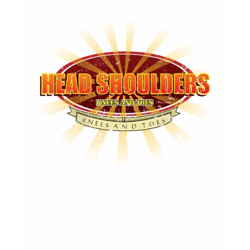 Head Shoulders Knees and Toes shirt