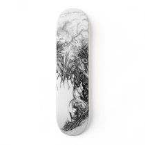 Head skateboards by Little_Wierdness Head skateboards