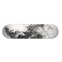 Head Skateboard Decks