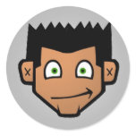 Head Sticker Head Sticker