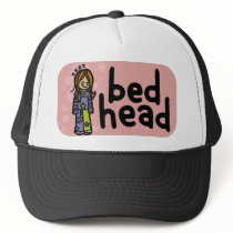 head to bed (get it?) hats