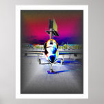 Head To Head 3 Print