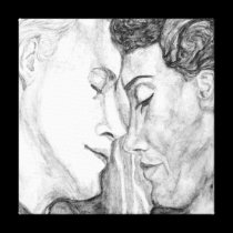 Head to Head canvas prints