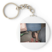 HEAD UNDER MY FEET KEYCHAINS