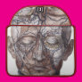 Head Veins and Muscles Sleeve For Macbooks