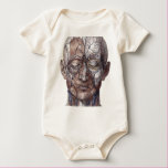Head Veins and Muscles T Shirt
