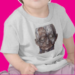 Head Veins and Muscles Tee Shirt