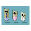 Headache Induced Family posters