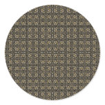 Headache Inducing Grid Stickers