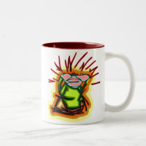 Headache mugs