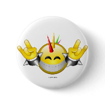 Headbanger buttons