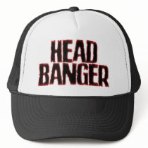 Headbanger Trucker Hats