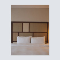 Headboard postcards