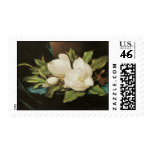 Heade Giant Magnolias Stamp