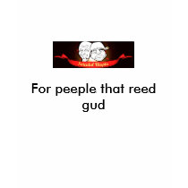 header-bg, For peeple that reed gud t-shirts
