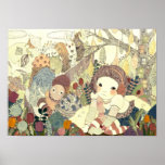 Headfone Dreamy Poster for SAVING JAPAN!