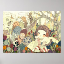 Headfone Dreamy Poster for SAVING JAPAN!