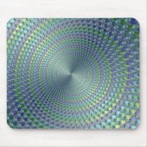 Headhurts - Fractal Mousepad