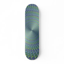 Headhurts - Fractal Skateboard