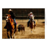 Headin' & Heelin' Card